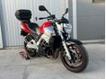 SUZUKI GSR 600 