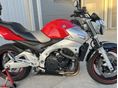 SUZUKI GSR 600 2006/7 - 8