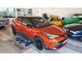TOYOTA C-HR 2.0 Hybrid Executive Tech e-CVT JBL Bőr Orange Edition 155e Km 184Le