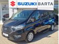FORD TRANSIT Tourneo Custom 2.0 TDCi 320 L2H1 Titanium mHEV (9 személyes ) ÁFÁS+1.TULAJ+MAGYARORSZÁGI+GARANTÁLT KM+5 ÉV VAGY 200000 KM GARANCIA