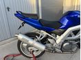 SUZUKI SV 650 S 2004/5 - 6