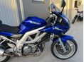 SUZUKI SV 650 S 2004/5 - 7