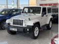 JEEP WRANGLER 2.8 CRD Sahara (Automata) 254eKm.Magyarországi.Friss szervíz!