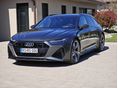 AUDI RS6 Avant TFSI quattro Tiptronic ic Performance. Akrapovic. B&O. MO-i. smentes. szervizkönyves. összes extra. ÁFÁS