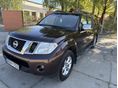 NISSAN NAVARA 4WD Double 2.5D SE EURO5 8 Kerék Új Kora óta magyar Vezetett szerviztörténet !