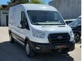 FORD TRANSIT 2.0 TDCi 350 LWB Trend MO-I. 1.TUL. GARANCIÁLIS. KARAMBOLMENTES. 3%-OS KAVOSZOS FINANSZÍROZÁSSAL ELVIHE