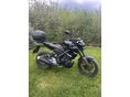 YAMAHA MT-125 