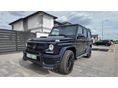 MERCEDES-AMG G 63 BRABUS.Újszerű állapot.21-coll.Tetőablak