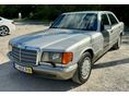 MERCEDES-BENZ 300 SE W126 / Érvényes magyar okmányokkal / Automataváltóval /