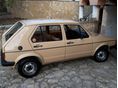 VOLKSWAGEN GOLF I L 5 ajtós 1.5 D 50 LE