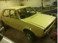 VOLKSWAGEN GOLF I 1979/7 - 4
