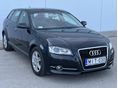 AUDI A3 2.0 TDI Ambition S-tronic DPF 139.000 KM. SZERVIZKÖNYV XENON ÜLÉS FŰT.TEMPOMAT ÚJSZERŰ ÁLLAPOT