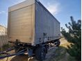 SCHMITZ AWF 18 PÓTKOCSI. ÚJ GUMIK. LÉGRUGÓS. JÓ ÁLLAPOT