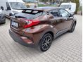 TOYOTA C-HR 2018/1 - 4