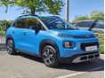 CITROEN C3 AIRCROSS 1.2 PureTech Feel Vezérlés cserélve. végig vezetett szervizkönyv. magyarországi!