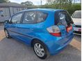 HONDA JAZZ 2010/10 - 2