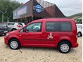 VOLKSWAGEN CADDY 2013/8 - 2