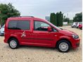 VOLKSWAGEN CADDY 2013/8 - 4