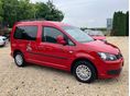 VOLKSWAGEN CADDY 2013/8 - 5