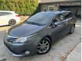 TOYOTA AVENSIS Wagon 2.0 D-4D Premium 1.TULAJDONOSTÓL KILOMÉTERGARANCIA JÓ MŰSZAKI ÁLLAPOT