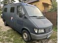 MERCEDES-BENZ SPRINTER 312D Páncélozott