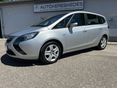 OPEL ZAFIRA TOURER 1.4 T Edition (7 személyes ) Tempomat/Navi/Ül.Fűtés/Kerékpárszállító!
