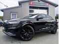AUDI Q8 50 TDI quattro Tiptronic ic ÁFA-s!/Mild Hybrid/S-Line/Üvegtető/Bang&Olufsen hifi/Magyar/Leinformálható/