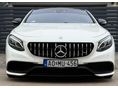MERCEDES-BENZ S 63 AMG Mercedes-AMG S 63 Coupé 7G-TRONIC Új kerámia fékek! Csere!