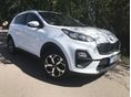 KIA SPORTAGE 1.6 GDI Silver Digitklima. megkímélt!!