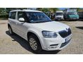 SKODA YETI Outdoor 2.0 CR Tdi Active 4x4 Magyarországi- leinfrmálható km- állófűtés