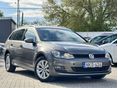 VOLKSWAGEN GOLF Variant 1.6 TDI BMT Allstar DSG Mo-i.Panorámatető.vezérlés lecserélve.szervízkönyv.magas felszereltség