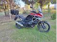 HONDA VFR 1200 X crosstouer
