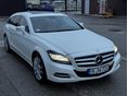 MERCEDES-BENZ CLS 350 2012/10 - 2