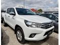 TOYOTA HILUX 2.4 D-4D 4x4 Double Selection (Automata) 1 Tulaj! 158 e km! Navi.Tempomat.Pdc.ülésfűtés.Sávtartó.Gyári horog...stb
