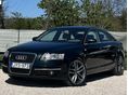 AUDI A6 4.2 V8 quattro Tiptronic ic MO-i! BŐR! TV! XENON! NAVI! Ü.FŰT.! 19 COLL ALUF.!