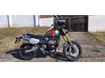 TRIUMPH SCRAMBLER 1200 XE Gold Line