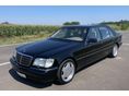 MERCEDES-BENZ S 500 L (Automata) USA MODEL