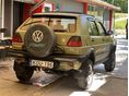 VOLKSWAGEN GOLF II 1988 - 7