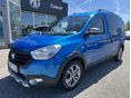DACIA DOKKER 1.2 TCe Stepway EURO6 Magyarországi. első tulajdonos. friss műszaki vizsga