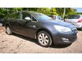 OPEL ASTRA J 2012/2 - 2