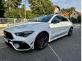MERCEDES-AMG CLA 45 S 4Matic+ 8G-DCT 55 EDITION AKRAPOVIC
