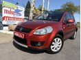 SUZUKI SX4 1.6 GS 4WD ESP! FRISS MŰSZAKI! KM. GARANCIA! 4 X 4 ! ÜLÉSFŰTÉS! D.KLÍMA! 6 LÉGZSÁK!