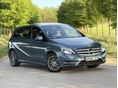 MERCEDES-BENZ B 160 2013 - 1