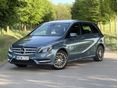 MERCEDES-BENZ B 160 2013 - 2