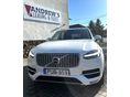 VOLVO XC90 2.0 [D5] Inscription Geartronic (7 személyes ) MAGYAR 1.TUL-GARANTÁLT KM-SZERVIZTÖRTÉNET-ÁFÁS!