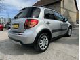 SUZUKI SX4 2012/6 - 3