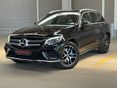 MERCEDES-BENZ GLC-OSZTÁLY 2017/9 - 2