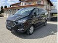 FORD TOURNEO Custom Titanium X L2H1 Sz.könyv/Navi/V.horog/8 kerék