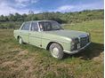 MERCEDES-BENZ W 115 1973/6 - 2