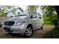 MERCEDES-BENZ VITO 115 CDI E Ritka BusinessVan kivitel.5 személy.ParkAssist elöl-hátul. Jól felszerelt. Kitűn